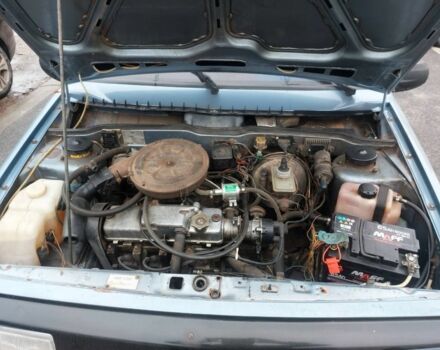 Синий ВАЗ 2109, объемом двигателя 1.3 л и пробегом 1 тыс. км за 950 $, фото 8 на Automoto.ua