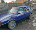Синий ВАЗ 2109, объемом двигателя 1.3 л и пробегом 100 тыс. км за 757 $, фото 3 на Automoto.ua