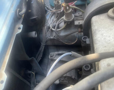 Синий ВАЗ 2109, объемом двигателя 1.3 л и пробегом 900 тыс. км за 1100 $, фото 9 на Automoto.ua