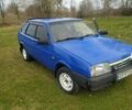 Синий ВАЗ 2109, объемом двигателя 1.5 л и пробегом 254 тыс. км за 1600 $, фото 1 на Automoto.ua