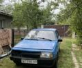 Синий ВАЗ 2109, объемом двигателя 1.3 л и пробегом 12 тыс. км за 337 $, фото 1 на Automoto.ua