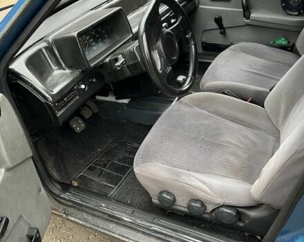 Синий ВАЗ 2109, объемом двигателя 1.3 л и пробегом 1 тыс. км за 831 $, фото 10 на Automoto.ua