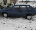 Синий ВАЗ 2109, объемом двигателя 0 л и пробегом 40 тыс. км за 500 $, фото 1 на Automoto.ua