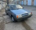 Синий ВАЗ 2109, объемом двигателя 1.3 л и пробегом 15 тыс. км за 8500 $, фото 5 на Automoto.ua