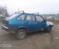 Синий ВАЗ 2109, объемом двигателя 1.5 л и пробегом 100 тыс. км за 500 $, фото 2 на Automoto.ua