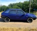 Синий ВАЗ 2109, объемом двигателя 1.5 л и пробегом 100 тыс. км за 750 $, фото 3 на Automoto.ua