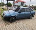 Синий ВАЗ 2109, объемом двигателя 0 л и пробегом 300 тыс. км за 1300 $, фото 2 на Automoto.ua