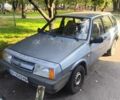 Синій ВАЗ 2109, об'ємом двигуна 1.3 л та пробігом 160 тис. км за 894 $, фото 1 на Automoto.ua