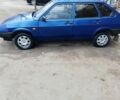 Синий ВАЗ 2109, объемом двигателя 1.5 л и пробегом 99 тыс. км за 1500 $, фото 4 на Automoto.ua