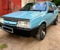 Синий ВАЗ 2109, объемом двигателя 1.3 л и пробегом 0 тыс. км за 1500 $, фото 1 на Automoto.ua