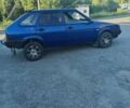 Синий ВАЗ 2109, объемом двигателя 1.5 л и пробегом 2 тыс. км за 1569 $, фото 1 на Automoto.ua
