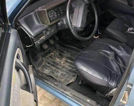 Синий ВАЗ 2109, объемом двигателя 0 л и пробегом 300 тыс. км за 1300 $, фото 6 на Automoto.ua
