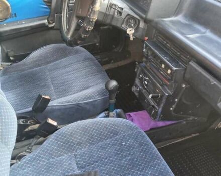 Синий ВАЗ 2109, объемом двигателя 1.5 л и пробегом 100 тыс. км за 1100 $, фото 10 на Automoto.ua