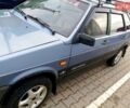 Синій ВАЗ 2109, об'ємом двигуна 1.3 л та пробігом 230 тис. км за 1550 $, фото 1 на Automoto.ua