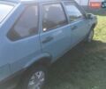 Синій ВАЗ 2109, об'ємом двигуна 1.5 л та пробігом 101 тис. км за 1200 $, фото 3 на Automoto.ua