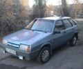 Синий ВАЗ 2109, объемом двигателя 1.5 л и пробегом 197 тыс. км за 1100 $, фото 1 на Automoto.ua