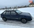 Синий ВАЗ 2109, объемом двигателя 1.5 л и пробегом 350 тыс. км за 520 $, фото 2 на Automoto.ua