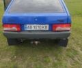 Синий ВАЗ 2109, объемом двигателя 1.5 л и пробегом 254 тыс. км за 1600 $, фото 2 на Automoto.ua