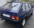 Синий ВАЗ 2109, объемом двигателя 1.3 л и пробегом 333 тыс. км за 367 $, фото 3 на Automoto.ua