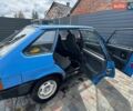 Синий ВАЗ 2109, объемом двигателя 1.3 л и пробегом 60 тыс. км за 1100 $, фото 1 на Automoto.ua