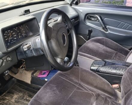 Синій ВАЗ 2109, об'ємом двигуна 1.1 л та пробігом 100 тис. км за 1250 $, фото 5 на Automoto.ua