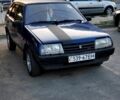 Синій ВАЗ 2109, об'ємом двигуна 1.3 л та пробігом 150 тис. км за 850 $, фото 1 на Automoto.ua