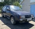 Синий ВАЗ 2109, объемом двигателя 1.5 л и пробегом 28 тыс. км за 448 $, фото 1 на Automoto.ua