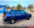 Синий ВАЗ 2109, объемом двигателя 15 л и пробегом 340 тыс. км за 1200 $, фото 5 на Automoto.ua