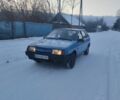 Синій ВАЗ 2109, об'ємом двигуна 1.3 л та пробігом 60 тис. км за 962 $, фото 1 на Automoto.ua