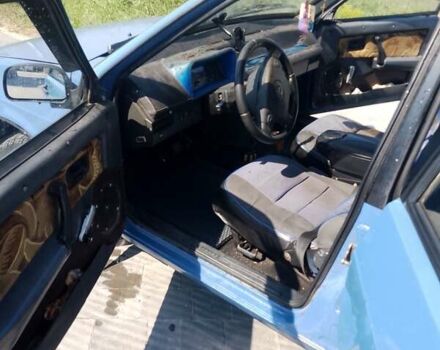 Синій ВАЗ 2109, об'ємом двигуна 1.5 л та пробігом 94 тис. км за 1300 $, фото 8 на Automoto.ua