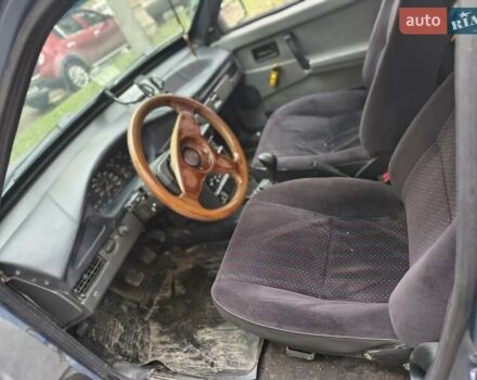 Синій ВАЗ 2109, об'ємом двигуна 1.5 л та пробігом 370 тис. км за 1400 $, фото 5 на Automoto.ua