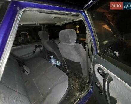 Синій ВАЗ 2109, об'ємом двигуна 1.5 л та пробігом 345 тис. км за 1150 $, фото 3 на Automoto.ua