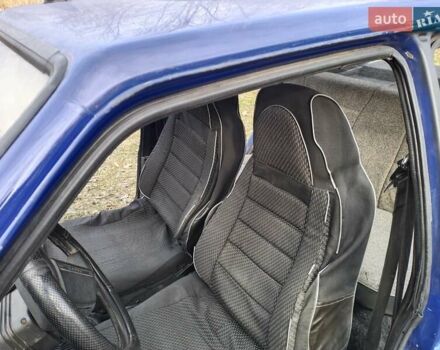 Синий ВАЗ 2109, объемом двигателя 0 л и пробегом 999 тыс. км за 849 $, фото 2 на Automoto.ua