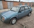 Синий ВАЗ 2109, объемом двигателя 1.1 л и пробегом 200 тыс. км за 1100 $, фото 1 на Automoto.ua