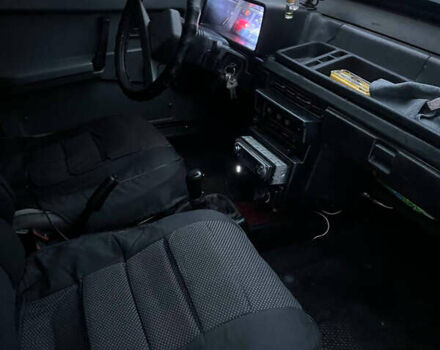 Синий ВАЗ 2109, объемом двигателя 1.5 л и пробегом 541 тыс. км за 800 $, фото 2 на Automoto.ua