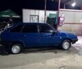 Синий ВАЗ 2109, объемом двигателя 0 л и пробегом 129 тыс. км за 601 $, фото 1 на Automoto.ua