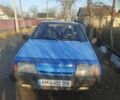 Синій ВАЗ 2109, об'ємом двигуна 1.3 л та пробігом 44 тис. км за 530 $, фото 1 на Automoto.ua
