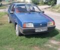 Синий ВАЗ 2109, объемом двигателя 1.3 л и пробегом 100 тыс. км за 805 $, фото 1 на Automoto.ua
