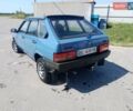 Синій ВАЗ 2109, об'ємом двигуна 1.5 л та пробігом 94 тис. км за 1300 $, фото 5 на Automoto.ua