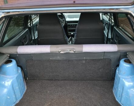 Синій ВАЗ 2109, об'ємом двигуна 1.3 л та пробігом 64 тис. км за 1400 $, фото 5 на Automoto.ua