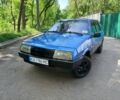 Синий ВАЗ 2109, объемом двигателя 1.1 л и пробегом 240 тыс. км за 799 $, фото 1 на Automoto.ua