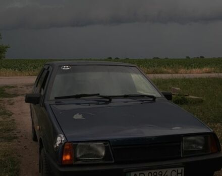 Синий ВАЗ 2109, объемом двигателя 0 л и пробегом 130 тыс. км за 719 $, фото 13 на Automoto.ua