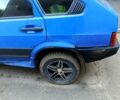 Синій ВАЗ 2109, об'ємом двигуна 1.3 л та пробігом 170 тис. км за 700 $, фото 1 на Automoto.ua