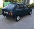 Синій ВАЗ 2109, об'ємом двигуна 1.5 л та пробігом 150 тис. км за 699 $, фото 2 на Automoto.ua