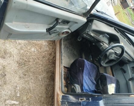Синій ВАЗ 2109, об'ємом двигуна 1.8 л та пробігом 120 тис. км за 290 $, фото 5 на Automoto.ua