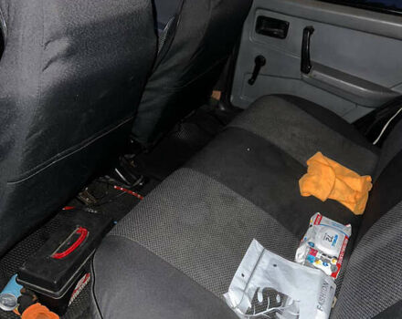 Синий ВАЗ 2109, объемом двигателя 1.5 л и пробегом 541 тыс. км за 800 $, фото 3 на Automoto.ua