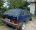 Синій ВАЗ 2109, об'ємом двигуна 1.5 л та пробігом 300 тис. км за 650 $, фото 2 на Automoto.ua
