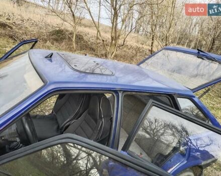 Синий ВАЗ 2109, объемом двигателя 0 л и пробегом 999 тыс. км за 849 $, фото 10 на Automoto.ua
