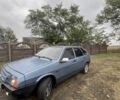 Синий ВАЗ 2109, объемом двигателя 1.3 л и пробегом 197 тыс. км за 1700 $, фото 1 на Automoto.ua