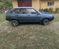 Синій ВАЗ 2109, об'ємом двигуна 1.29 л та пробігом 360 тис. км за 560 $, фото 1 на Automoto.ua